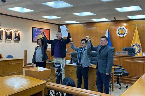 zamboanga del norte election result 2023|Comelec proclaims Roberto Uy Jr. as Zambo del Norte.